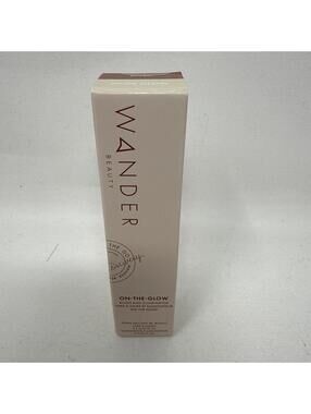 Wander On-The-Glow Blus and Highlighter Duo | Dusk and Nude GLOW New! CJ#101